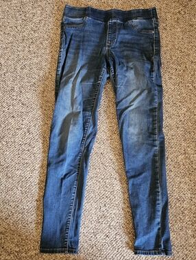 Old Navy Rockstar Jeggings Size 8